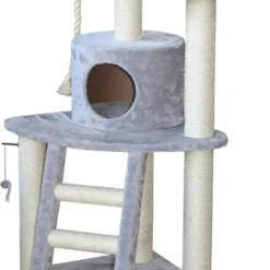 Ebi Krabpaal Classic Catar Grijs – 76X56X128 CM