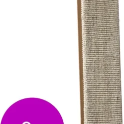 Adori Krabplank Sisal – Krabpaal – 3 X 70×17 Cm Grijs