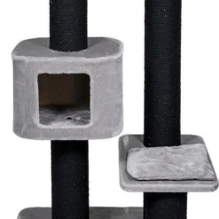 Jack And Vanilla Krabpaal Timon Grijs 70x50x120 Cm