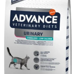 Advance – Veterinary Cat Urinary Sterilized – Kattenvoer – 7,5 Kg