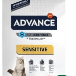 Advance Cat Adult Sensitive Kattenvoer 2x 10 Kg