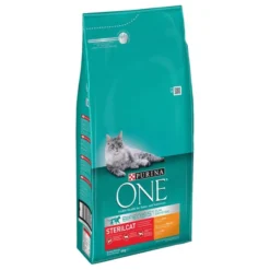 Purina One Adult Kip&Granen – Kattenvoer – 6 Kg
