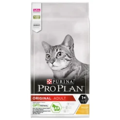 Pro Plan Cat Original Adult Kip – Kattenvoer – 10 Kg