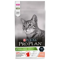 Pro Plan Cat Sterilised Sensitive Zalm – Kattenvoer – 1.5 Kg