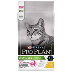Pro Plan Cat Sterilised Kip – Kattenvoer – 1.5 Kg