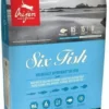 Orijen Whole Prey 6 Fish Kattenvoer 2x 340 Gr