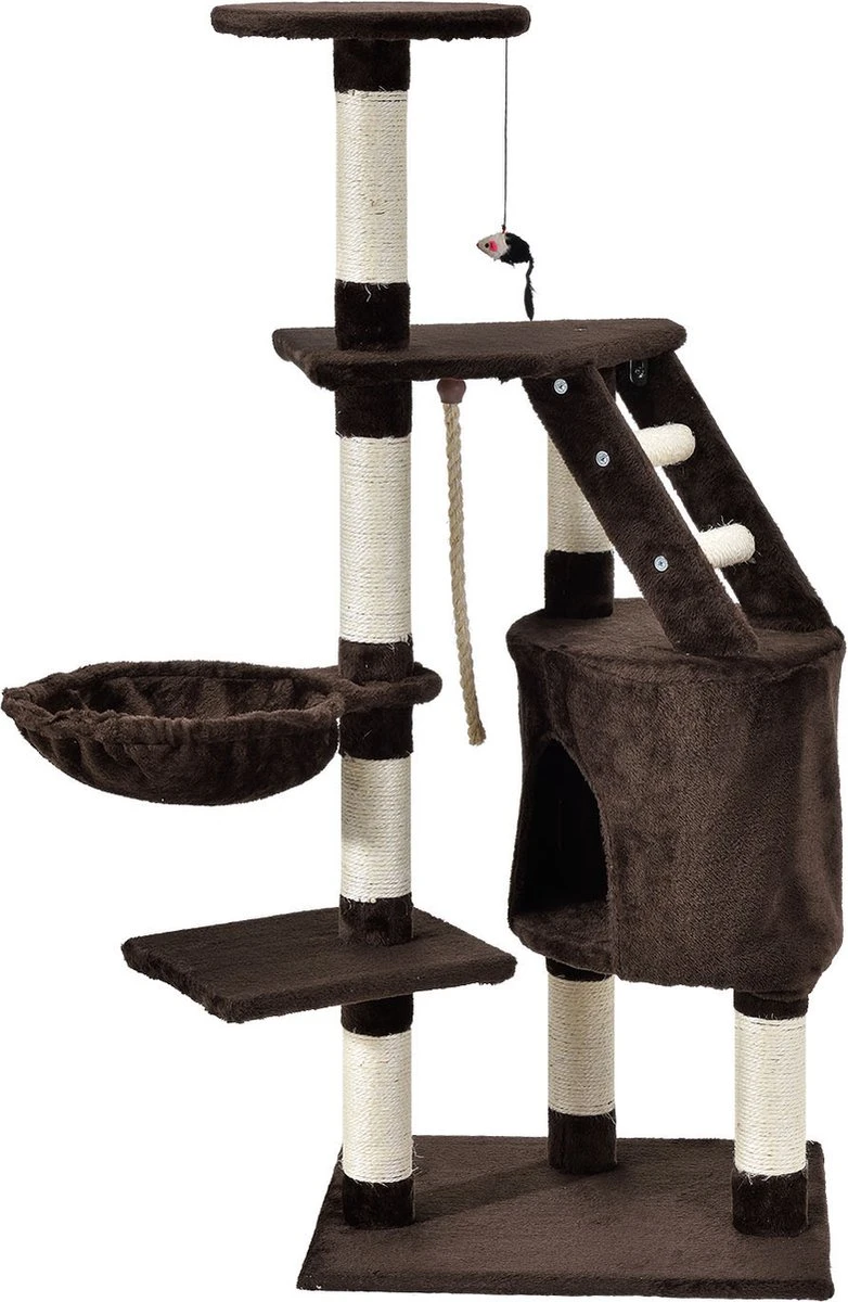 Katten Krabpaal β Buffy β Bruin