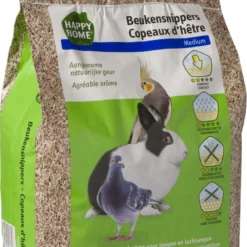 Happy Home Beukensnippers – M – 6 Mm – 20 Liter