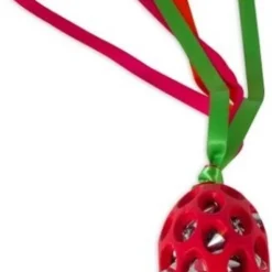 JW Cataction Football With Streamers Speelgoed Voor Katten – Kattenspeelgoed – Kattenspeeltjes