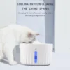 Pet Lifestyle – Kattenfontein – Drinkfontein Voor Katten En Honden – Poezen Fontein Met 4 Filters – Dieren Drinkbakken