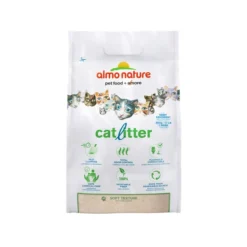 Almo Nature Catlitter – Kattenbakvulling – 4.54 Kg