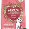 Lily’s Kitchen Cat Kitten Chicken / White Fish Kattenvoer 2x 800 Gr