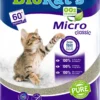 Biofood Biokat’s Micro Classic – Kattenbakvulling – Klontvormend – 14L