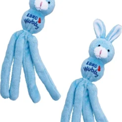 Kong Kat Wubba – Kattenspeelgoed – Konijn – 2 St
