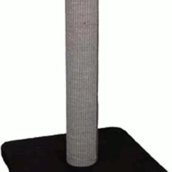 Flamingo – Krabpaal Grato – Zwart – M – 50 X 50 X 75 Cm