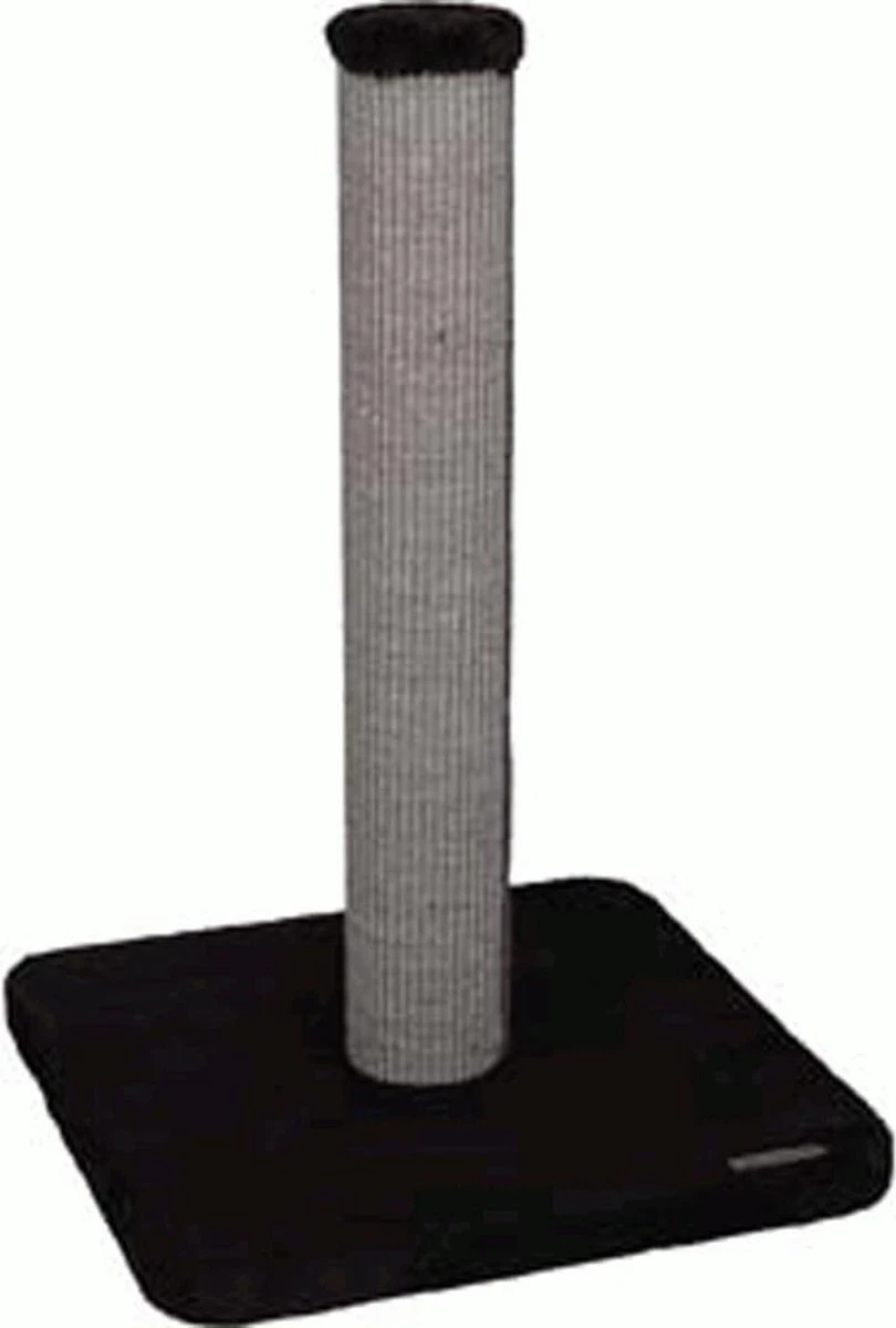 Flamingo β Krabpaal Grato β Zwart β M β 50 X 50 X 75 Cm