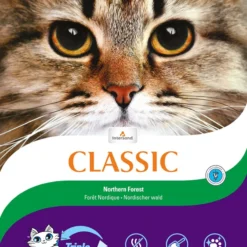 Intersand Extreme Classic Dennengeur Kattenbakvulling 14 Kg – Kat