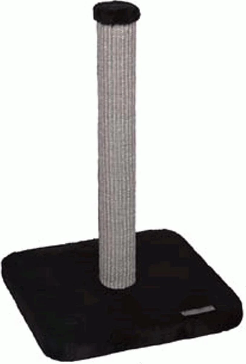 Flamingo โ Krabpaal Grato โ Zwart โ S โ 40 X 40 X 60 Cm