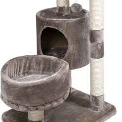 Jack And Vanilla – Krabpaal Claire Bruin -40x50x70cm