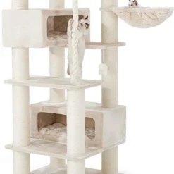 Petrebels Turnpike 190 Krabpaal – Creme – Zware Kwaliteit – Luxe Design