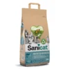 Sanicat Recycled Cellulose – Kattenbakvulling – 20 L