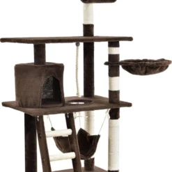 Katten Krabpaal – Chiara – Bruin