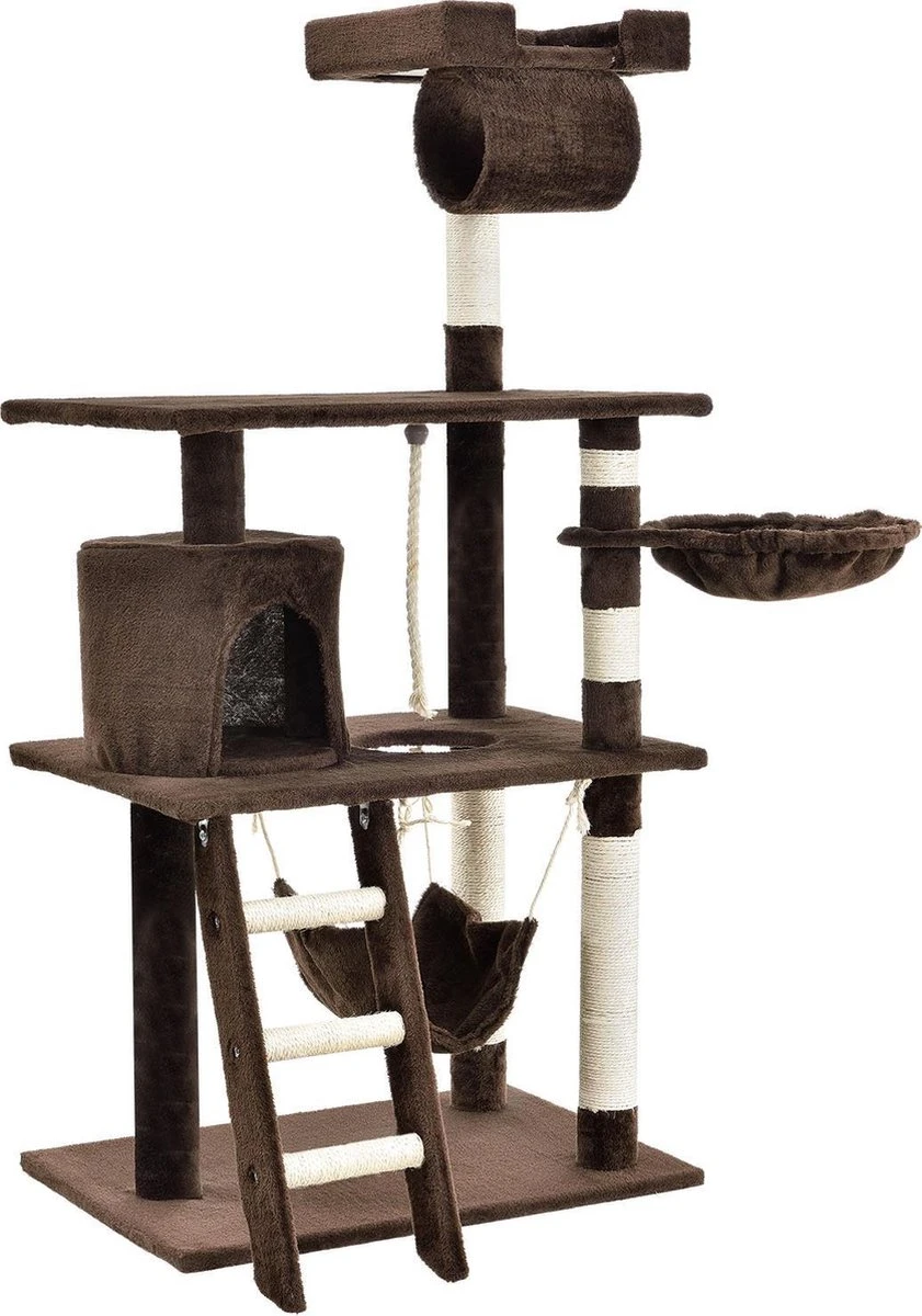 Katten Krabpaal โ Chiara โ Bruin