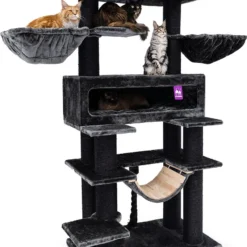 Petrebels Lookout 198 Krabpaal – Pepper – Design – Zeer Stabiel