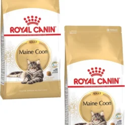 Royal Canin Fbn Mainecoon Adult – Kattenvoer – 2 X 4 Kg