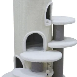 Krabton Coco 102 Cm Crème/taupe