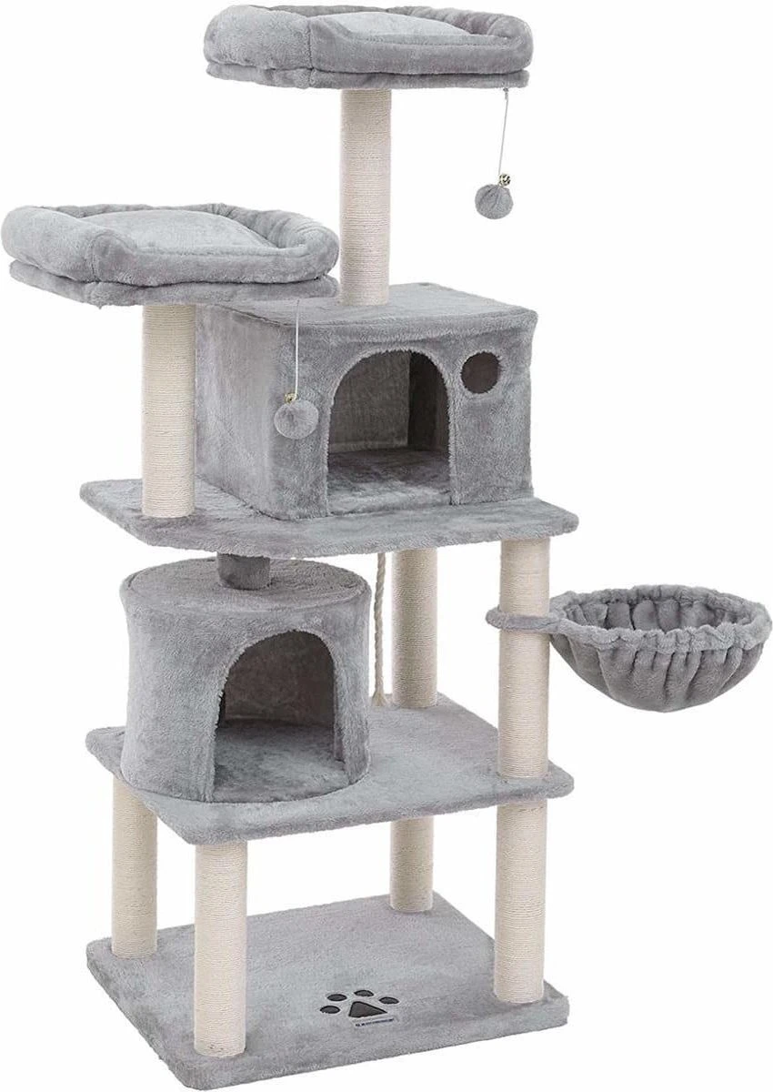 Rootz Krabpaal XL 152 CM โ Luxe Kattenhuis โ Krabpaal โ Katten