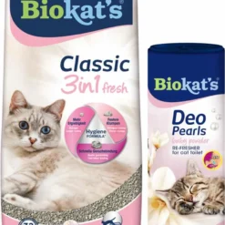 Biokat’s Babypoeder Pakket