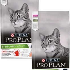 Pro Plan Cat Sterilised Sensitive Zalm – Kattenvoer – 2 X 1.5 Kg
