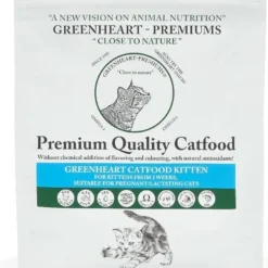Greenheart Kattenvoer Kitten 10 Kg – Kat – Katten Droogvoer