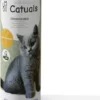 Catuals-geurkorrels-geurverdrijver Kattenbak-1000gram-sweet Orange-katten