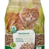 Happy Home Natural Houtkorrel – FSC – Kattenbakvulling – 10 L 5 Kg