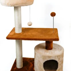 Nobleza Katten Krabpaal 40EUB – 56 X 41 X 87 Cm