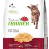 Trainer Natural Trainer – Chicken – Kattenvoer – 3 Kg – Hoog Vleesgehalte