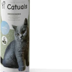 Catuals-geurkorrels-geurverdrijver Kattenbak-1000gram-baby Care-katten