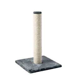 Adori Krabpaal Basic Lisa 38x38x57.5 Cm – Krabpalen – Grijs