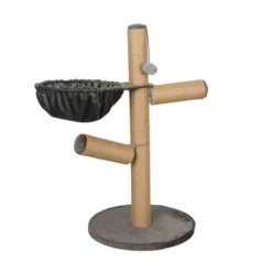 Adori Krabpaal Joy 39x39x74 Cm – Krabpalen – Grijs