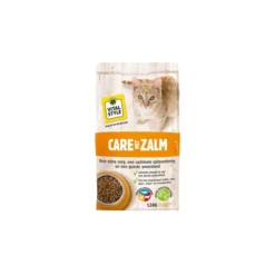 Vitalstyle Care – Kattenvoer – Zalm 1.5 Kg