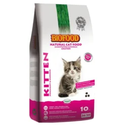Bf Ncf Kitten PregnantΝrsing – Kattenvoer – Kalkoen Vis Kip 10 Kg