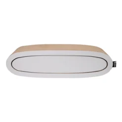 District 70 Oval Office – Kattenspeelgoed – 24 X 84 X 24 Cm Wit