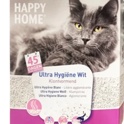 Happy Home Solutions ULa Hygienic Control – Kattenbakvulling – 10 L