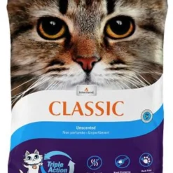 Intersand Extreme Classic Ongeparfumeerd Kattenbakvulling 14 Kg – Kat