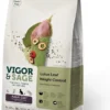 Vigor & Sage Kattenvoer Weight Control Lotus Leaf 2 Kg