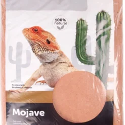 Flamingo – Terrarium Zand Sahara – Bruin – 4 Kg – 33 X 24 X 4.5 Cm