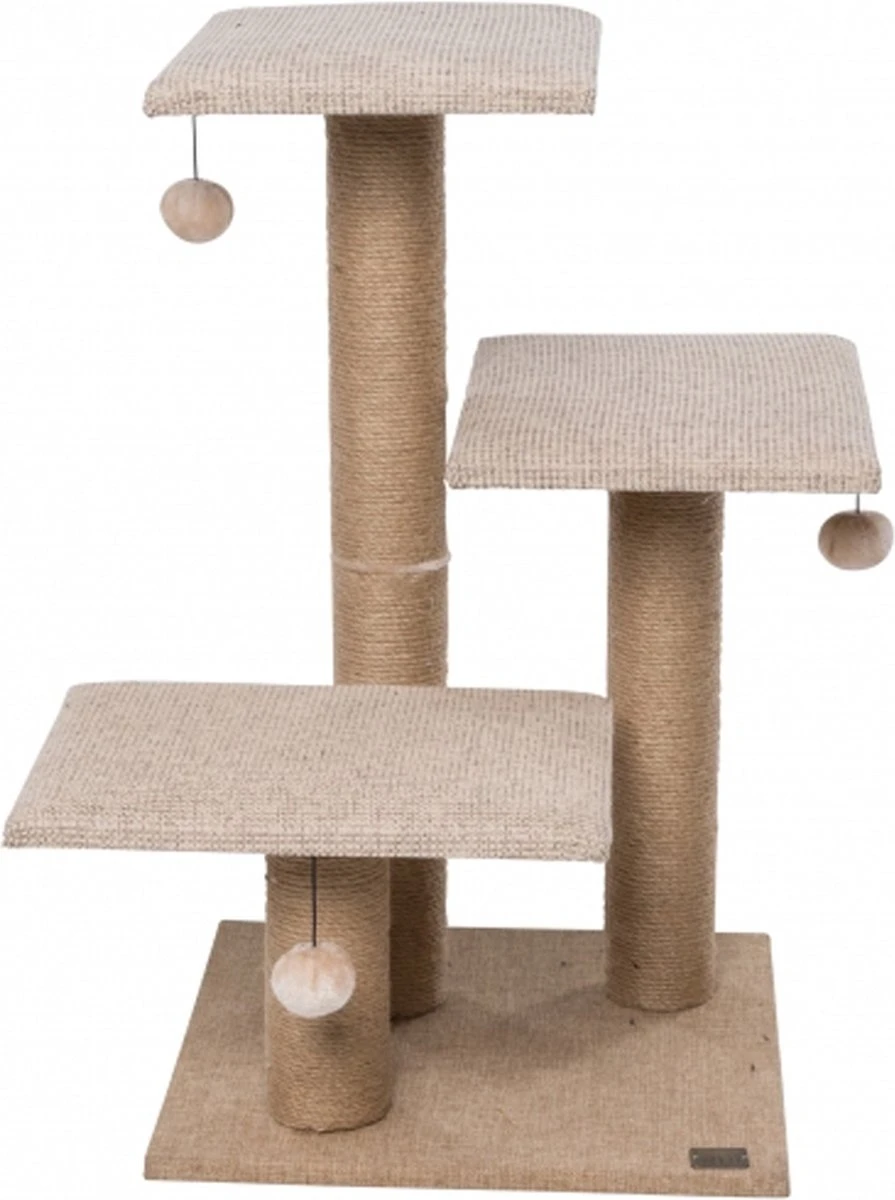 Duvo Ebi Natural Park Krabpaal β 45 X 45 X 75 Cm