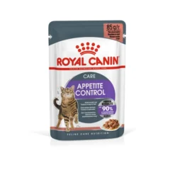 Royal Canin Appetite Control Care In Gravy – Kattenvoer – 12×85 G